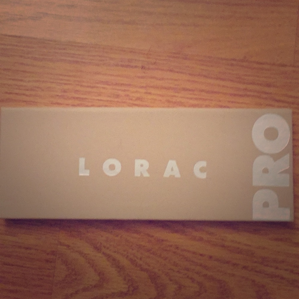 Lorac pro 3